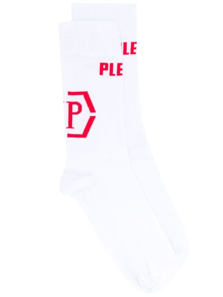 Чорапи с принт Philipp Plein
