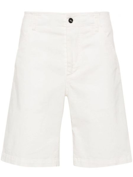 Bermuda kratke hlače Drumohr bijela