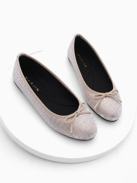 Masnis balerina cipők Marjin
