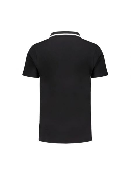 Poloshirt Fila schwarz