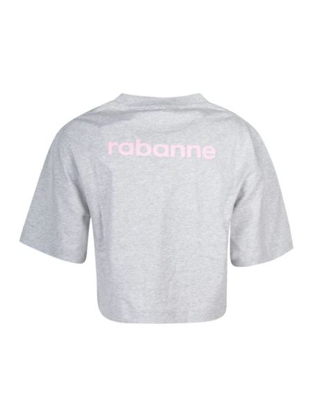 Camiseta Paco Rabanne gris