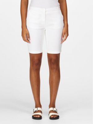Kratke hlače Regatta bijela