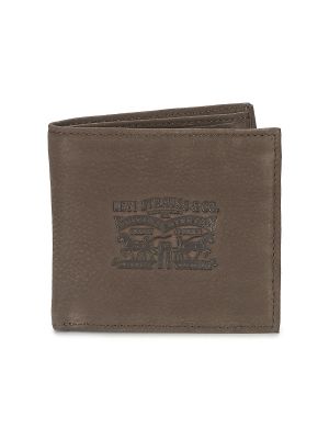 Retro peňaženka Levi's hnedá