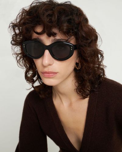 Ochelari de soare Isabel Marant negru