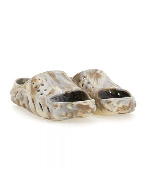 Loafers Crocs beżowe