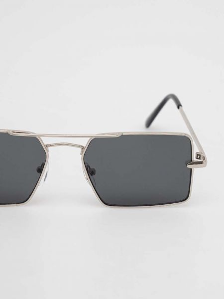 Sončna očala Answear Lab srebrna