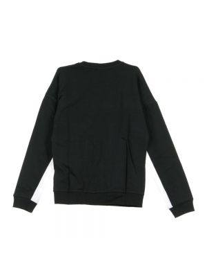 Sweatshirt mit rundhalsausschnitt Reebok schwarz