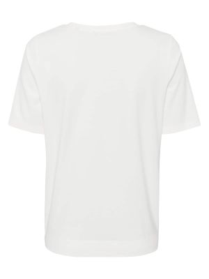 T-shirt à motif mélangé Zero