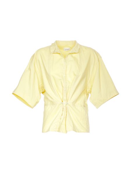 Koszula Lemaire, żółty