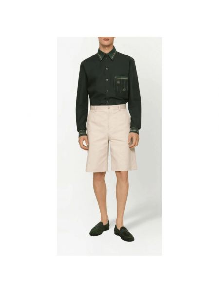 Pantalones cortos Dolce & Gabbana beige