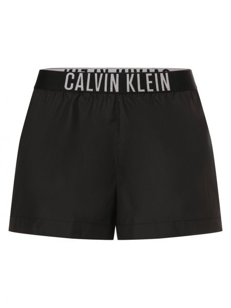 Kąpielówki Calvin Klein czarny