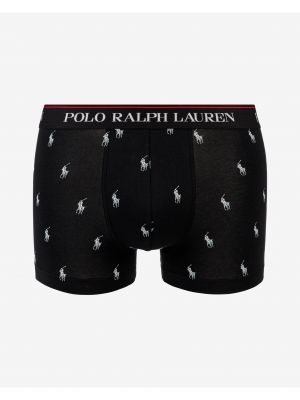 Boxerky Polo Ralph Lauren černé