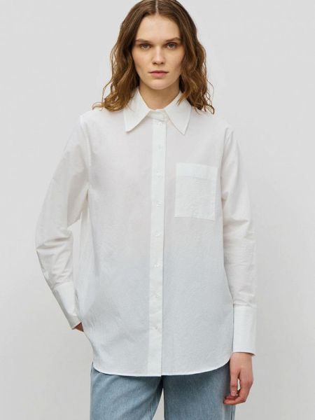 Рубашка Baon белая