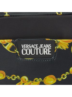 Сумка Versace Jeans Couture черная