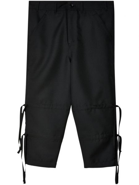 Pantaloni Comme Des Garçons Shirt negru