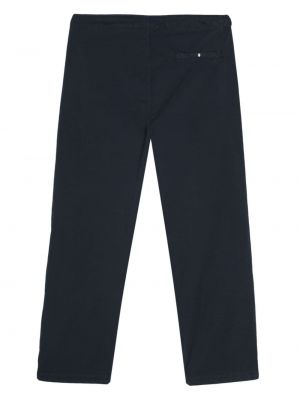 Pantalon cargo avec applique C.p. Company bleu