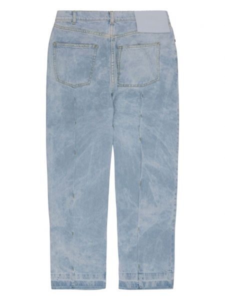 Jeans en coton large Barrow