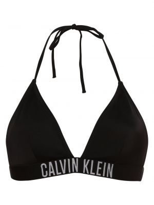 Bikini Calvin Klein, сzarny