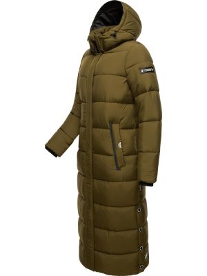 Zimný kabát Navahoo khaki