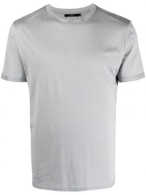 T-krekls džersija Iro pelēks