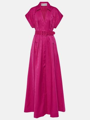 Sukienka długa Rebecca Vallance różowa
