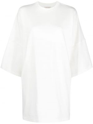 Oversized t-shirt The Mannei vit