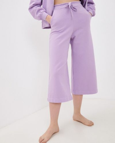 Спортивные брюки Deha, фиолетовые