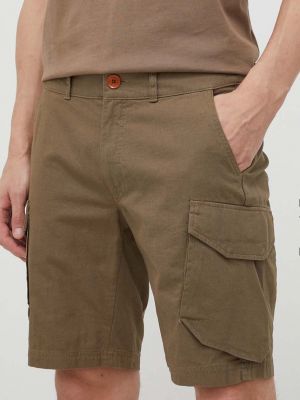 Kratke hlače kargo Helly Hansen zelena
