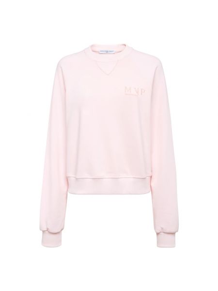 Oversize sweatshirt Mvp Wardrobe pink