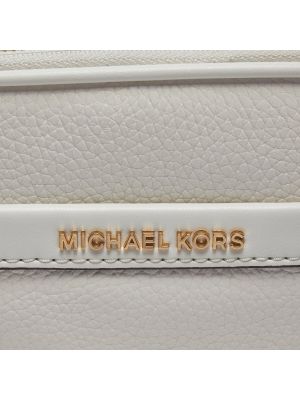 Plecak Michael Michael Kors biały