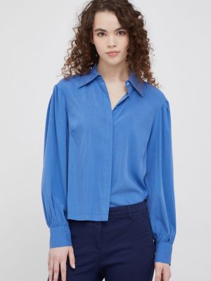 Košulja Sisley plava