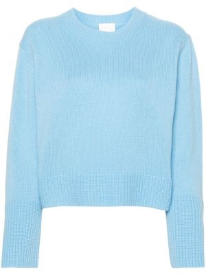 Kašmyro megztinis Allude mėlyna