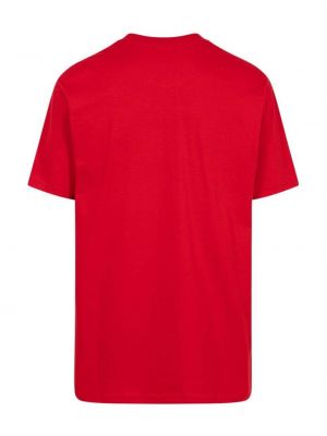 Marškinėliai Supreme raudona
