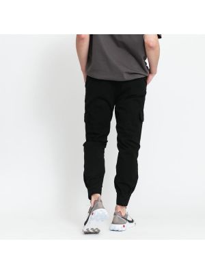Cargo kalhoty Urban Classics černé