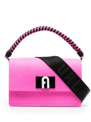 Shoppingbag Furla rosa