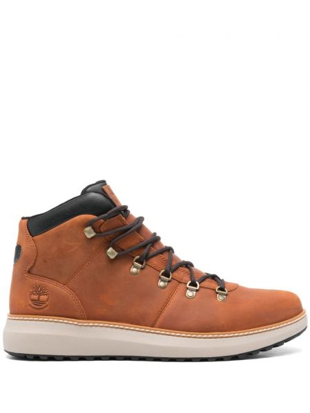 Saapikkaat Timberland ruskea