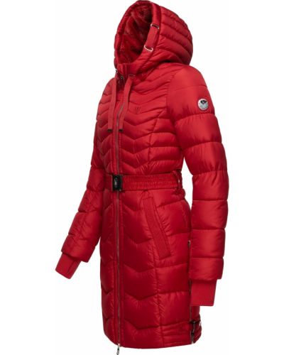 Kabát Navahoo piros