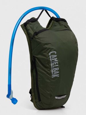Рюкзак с принтом Camelbak зеленый