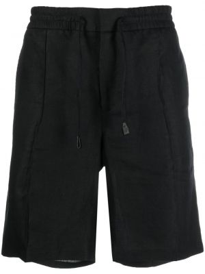 Shorts Brioni svart