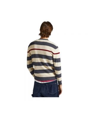 Sweter z okrągłym dekoltem Pepe Jeans