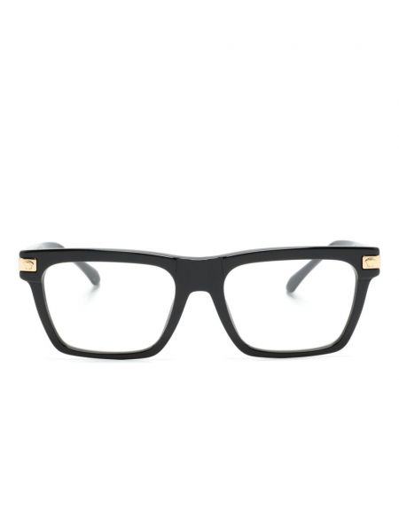 Okulary klasyczne Versace Eyewear czarne