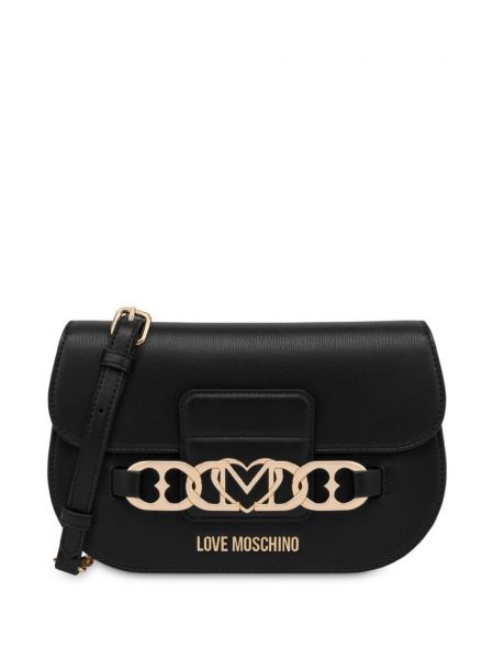 Kalp deseni zincir Love Moschino