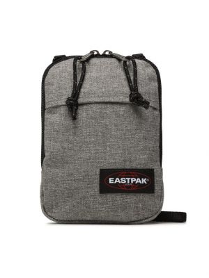 Sportovní taška Eastpak šedá