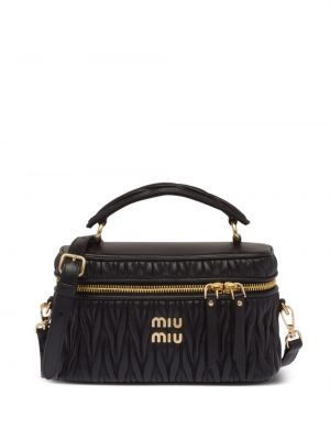 Taske Miu Miu sort