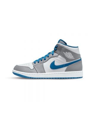 Sneakersy Jordan Air Jordan 1 niebieskie