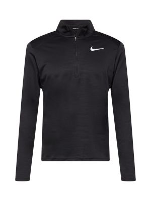 Спортна тениска Nike черно