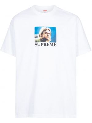 Koszulka Supreme biała