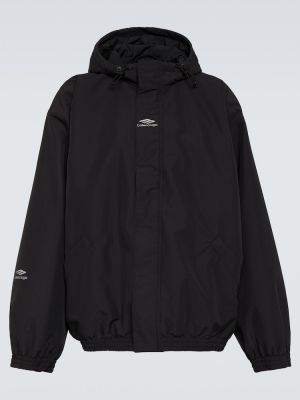 Skijaška jakna Balenciaga crna