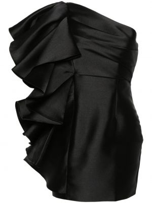 Večerní šaty Solace London černé