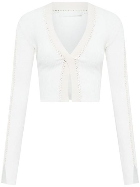 Top court Dion Lee blanc